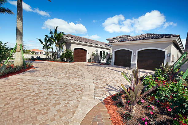 Best Brick Driveway Pavers  in Kinston, NC